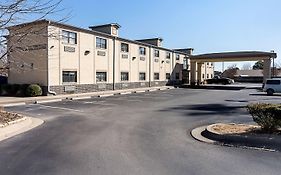 Econo Lodge Little Rock Ar